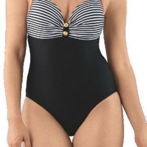 Dámské jednodílné plavky Naturana 73141