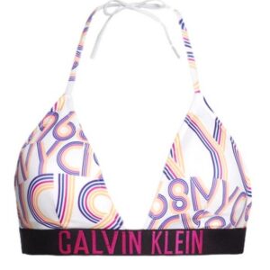 Dámská plavková podprsenka Calvin Klein KW00888