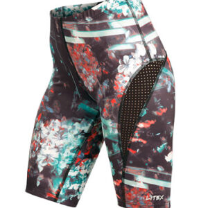 Dámské funkční krátké legíny Litex 5B341