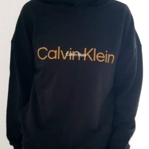 Dámská mikina Calvin Klein QS6911E MONOLITH HOLIDAY