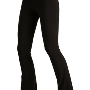 Dámské legíny dlouhé do zvonu prodloužené Litex 99414 barvy