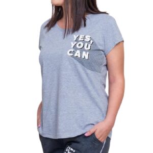 Dámské nadměrné pyžamo Vienetta Secret Klára