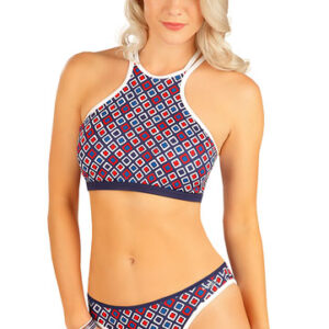 Dámské plavkové kalhotky bokové Litex 6C252