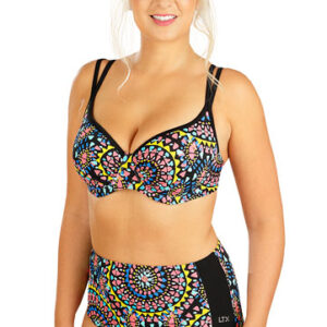 Dámské plavkové kalhotky vysoké Litex 6C304