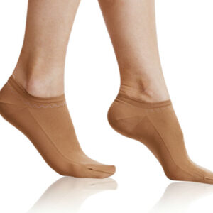 Dámské ponožky Bellinda 495917 FINE IN-SHOE SOCKS