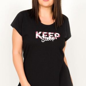 Dámské pyžamo kapri Vienetta Secret Keep sleep