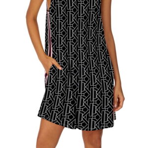 Dámské šaty DKNY YI2622534 Chemise