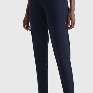 Dámské tepláky Tommy Hilfiger UW0UW03887 modré