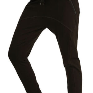 Dámské tepláky dlouhé s nízkým sedem Litex 9C900