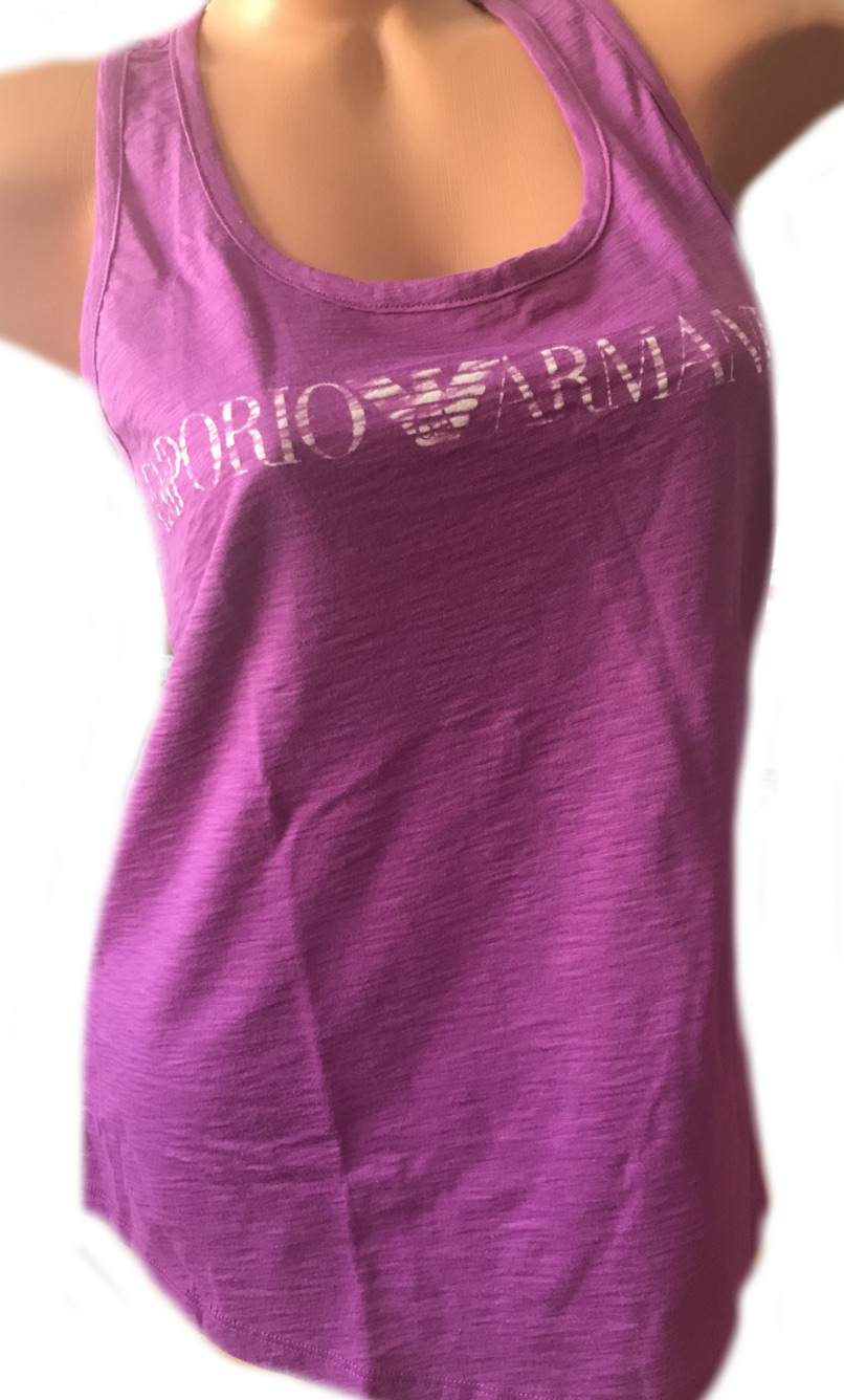 Dámské tílko EMPORIO ARMANI 164191 9P294