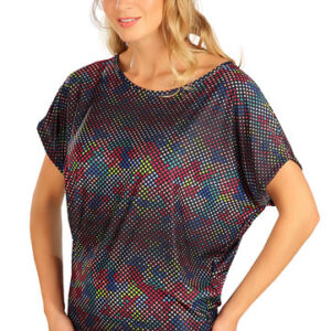 Dámské triko Litex 5B395 tisk