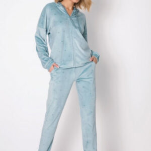 Dámský sametový komplet TIMO Angelina