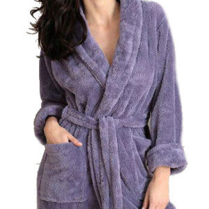 Dámský župan DKaren Eliza violet