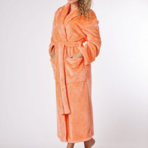 Dámský župan Vestis Lilly 2120 lososová