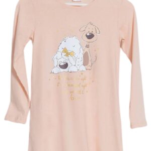 Dětská noční košile Vienetta Secret Little dogs