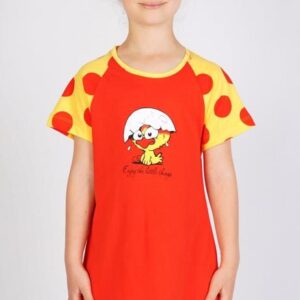 Dětská noční košile Vienetta Secret Malé kuře