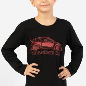 Dětské pyžamo Vienetta Secret Car