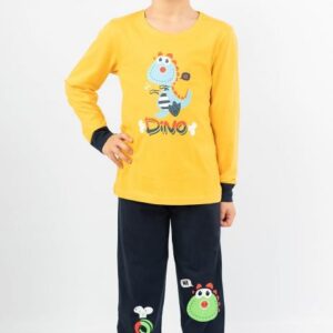 Dětské pyžamo Vienetta Secret Dino