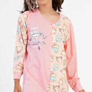 Dětský overal Vienetta Secret Sovičky