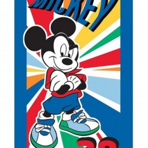Dětský ručník Frajer Mickey Mouse