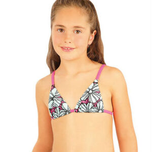 Dívčí plavková podprsenka Litex 88446