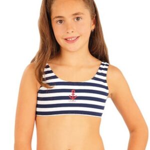 Dívčí plavkový top Litex 63615