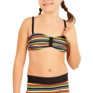 Dívčí plavky Litex 63602+63601