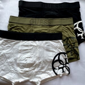 Pánské boxery Guess U2BG04 3 KUSY