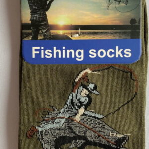 Pánské ponožky Auravia Rybář