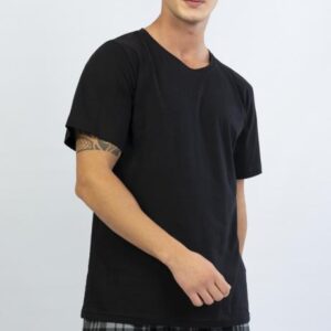 Pánské pyžamo Vienetta Secret Jiří nadměrné šortky