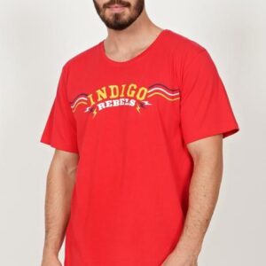 Pánské pyžamo kapri Vienetta Secret Indigo