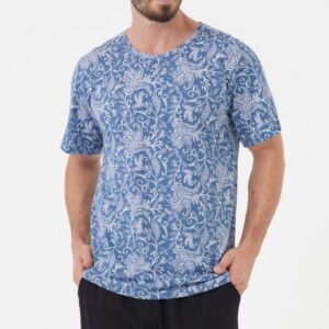 Pánské pyžamo šortky Vienetta Secret Šimon