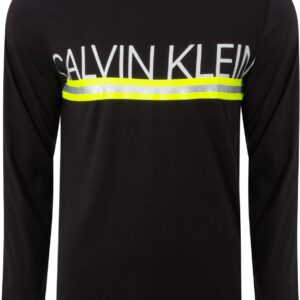 Pánské tričko Calvin Klein 1772E černá