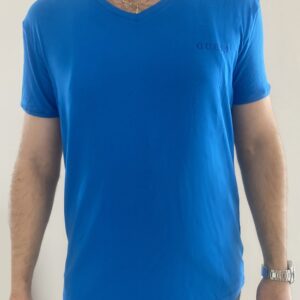 Pánské triko Guess U92M07 modal