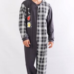 Pánský overal Vienetta Secret I love beer