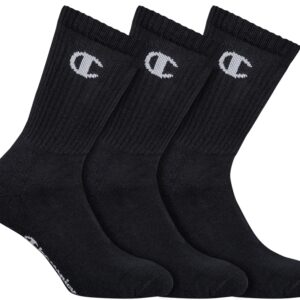 Ponožky UNISEX Champion 8QG 3PACK černá