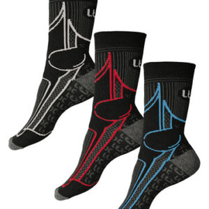 Trekové ponožky Litex 9A013