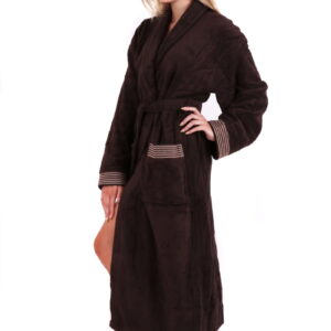 Župan unisex Vestis Boston 2270 8952 bambus