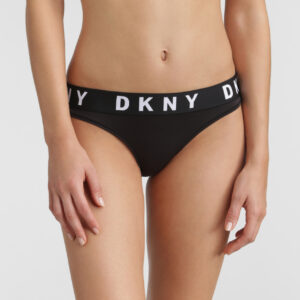 Dámské kalhotky DKNY DK4513 černá