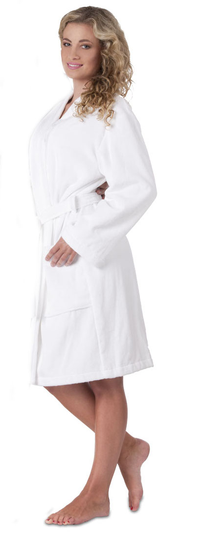 Dámský či pánský kimono župan Vestis 1250 Sauna