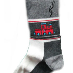 Dětské punčocháče Design Socks Vláček