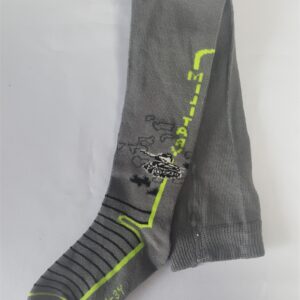 Dětské punčocháčky Auravia šedé