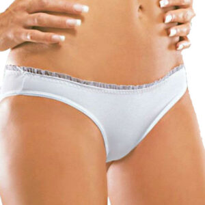 Dámská kalhotky Ewana 50 bílé