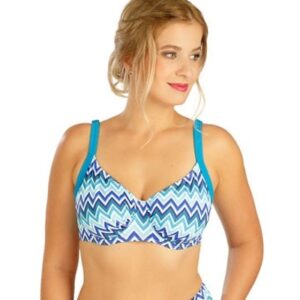 Dámská plavková podprsenka s kosticemi Litex 6D020