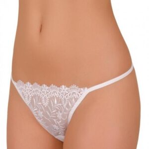 Dámské kalhotky Ewana 077 bílé