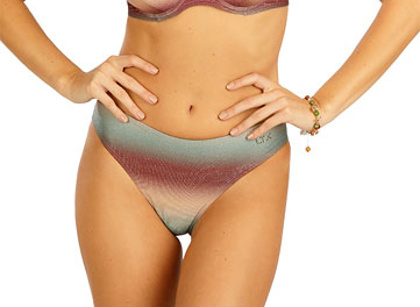 Dámské plavkové kalhotky Litex 6D061