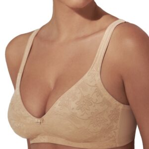 Dámská nevyztužená podprsenka Lisca JANE 20352