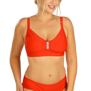 Dámská plavková podprsenka bez výztuže Litex 6D353