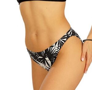 Dámské plavkové kalhotky bokové Litex 6D115