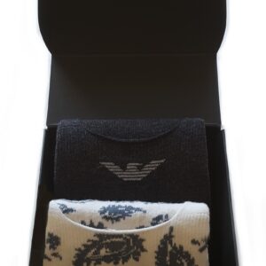 Dámské ponožky Emporio Armani 292315 3R219 10211